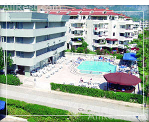Fame Residence Kemer Annex 